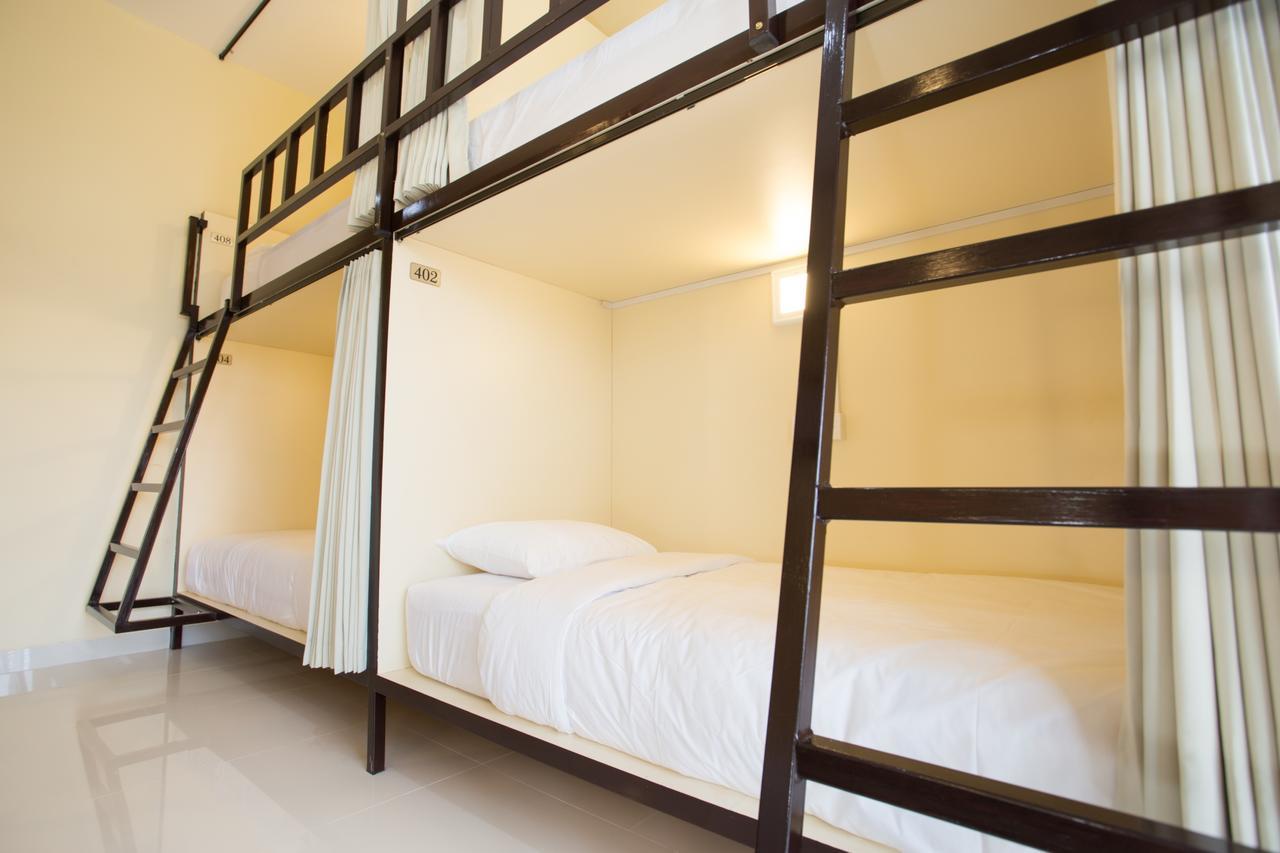 V Canggu Dormitory Kültér fotó