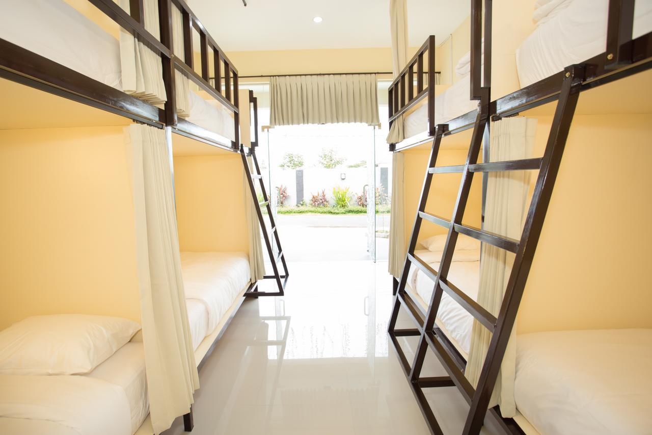 V Canggu Dormitory Kültér fotó