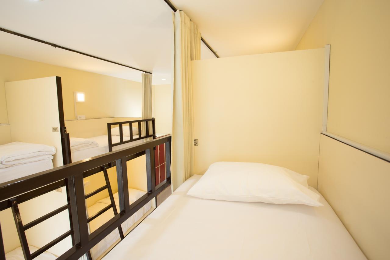 V Canggu Dormitory Kültér fotó