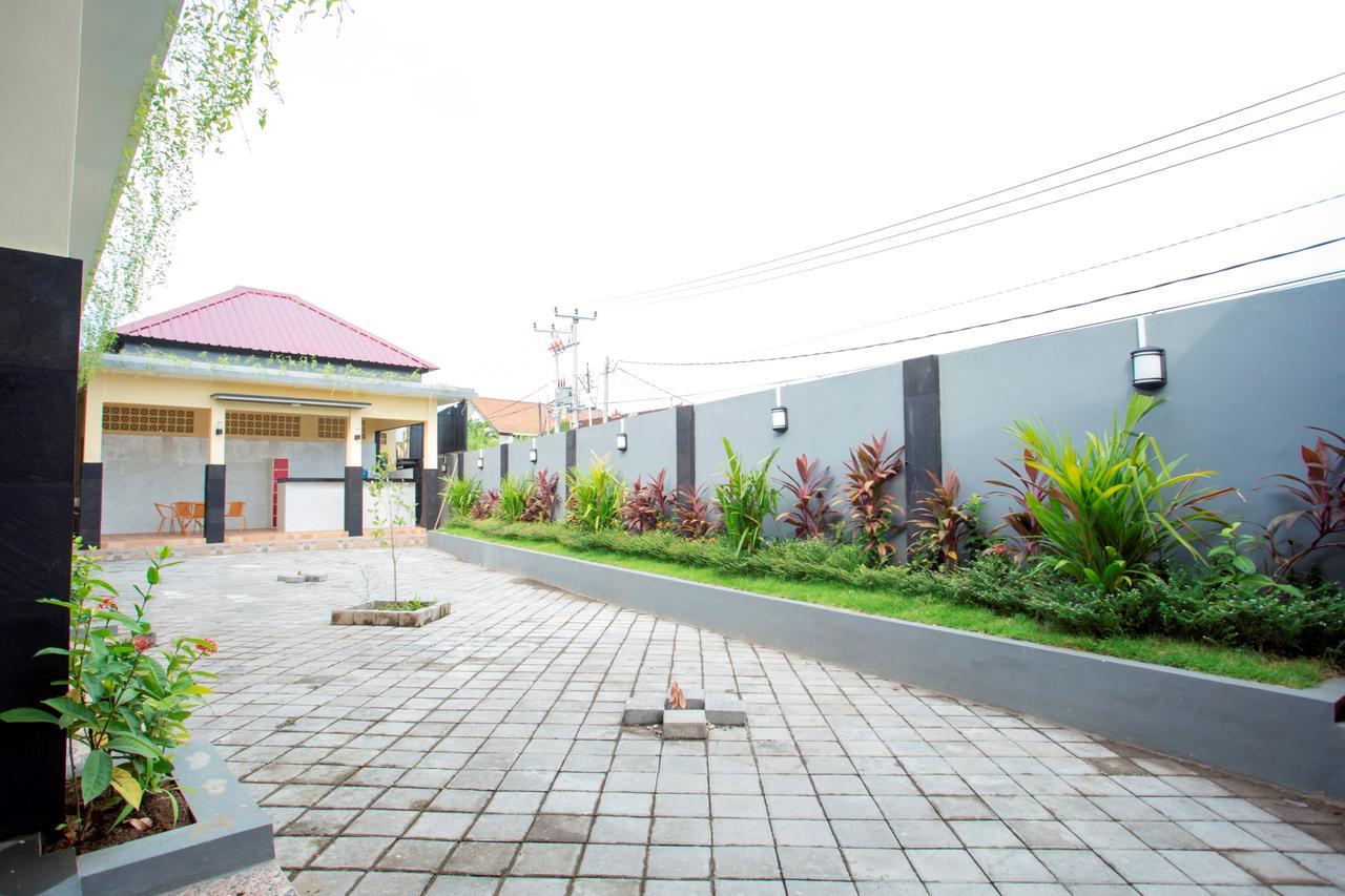 V Canggu Dormitory Kültér fotó