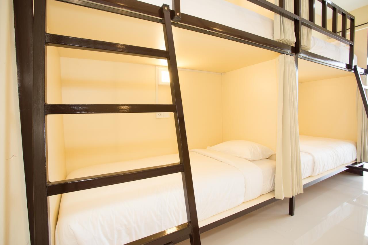 V Canggu Dormitory Kültér fotó